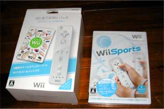 はじWii&Wiiスポ