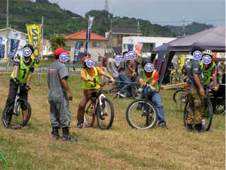 MTBイベント