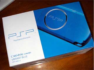 蒼PSP