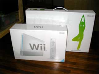 Wii買った